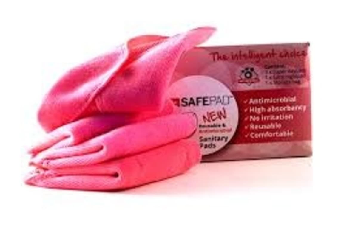 Safepad™ reusable pad