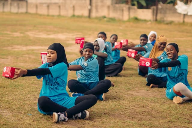 Safepad™ reusable pad